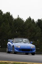 Honda S2000 CR Prototype 2007 года